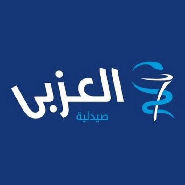 شعار صيدليات العزبي - فرع بنها الجديد