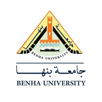 شعار جامعة بنها