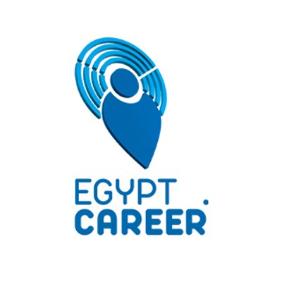 شعار شركة إيجيبت كارير لإلحاق العمالة المصرية بالخارج
