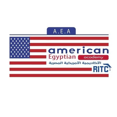 شعار American Egyptian Academy