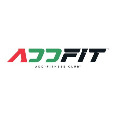 شعار AddFit Club