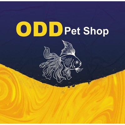 شعار ODD Pet Shop