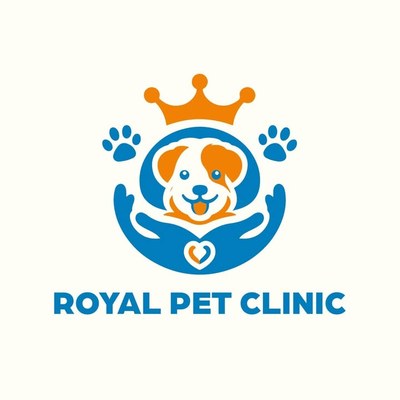 شعار Royal Pet Clinic