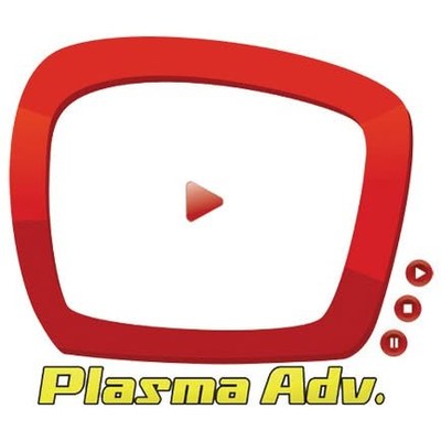 شعار بلازما للدعاية والإعلان