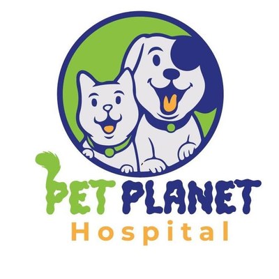 شعار Pet Planet