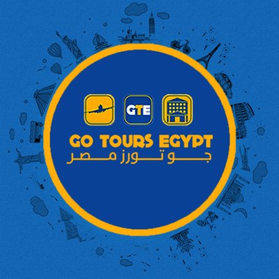 شعار جو تورز مصر Go Tours Egypt