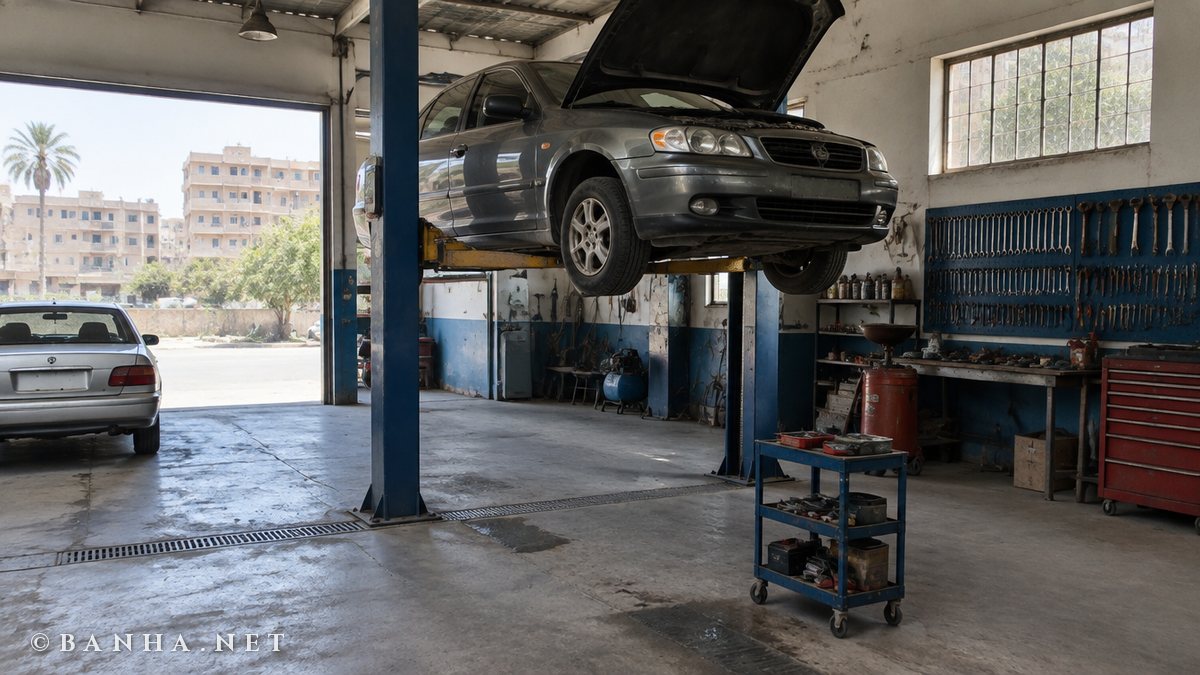 مركز الخدمة الملكية للسيارات